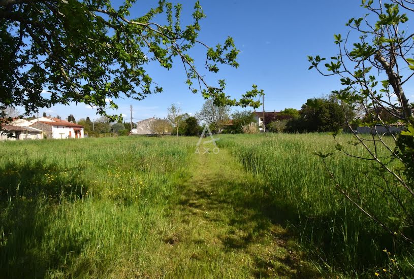  Vente Terrain à bâtir - à Lagardelle-sur-Lèze (31870) 