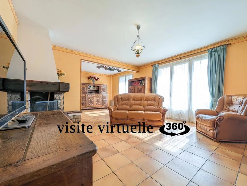 Vente maison 6 pièces 122 m² à Montfort-l'Amaury (78490), 370 800 €