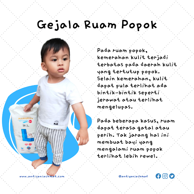 MAKUKU SAP Diapers Slim