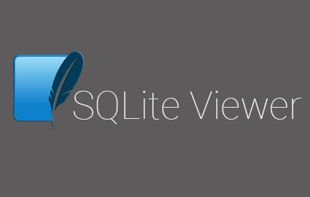 SQLite Viewer small promo image