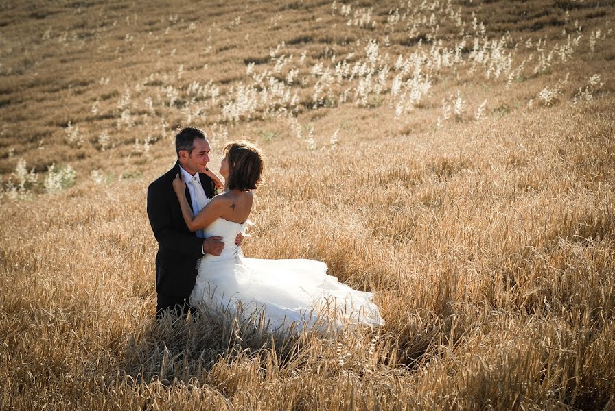 Fotografo di matrimoni Werther Scudellari (scudellari). Foto del 22 febbraio 2016