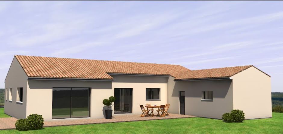 Vente maison neuve 5 pièces 120 m² à Cholet (49300), 302 000 €