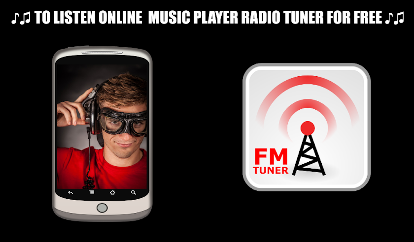 FM Radio Tuner Station Screen 2