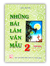 Sách - Những Bài Làm Văn Mẫu 2 - Tập 2 (Bộ Kết Nối Tri Thức)