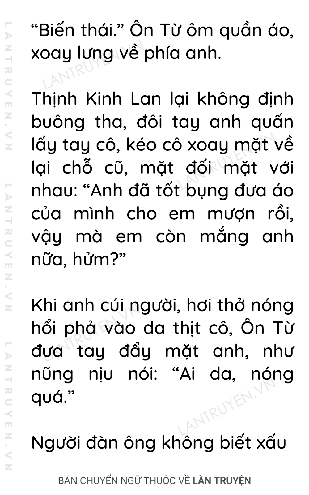 Cho Má Em Thêm Hồng - Chương 29