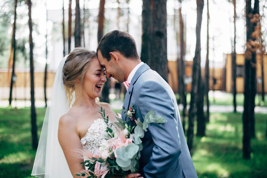 Fotografo di matrimoni Mariya Bulannaya (buannaya). Foto del 20 febbraio 2019