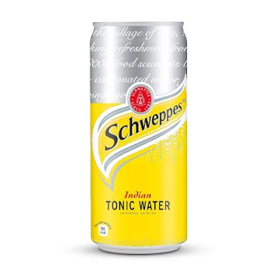 Schweppes Indian Tonic Water - 250 ml