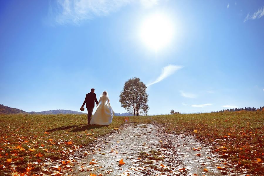 Wedding photographer Lukas Cellar (cellarlukas). Photo of 8 April 2019