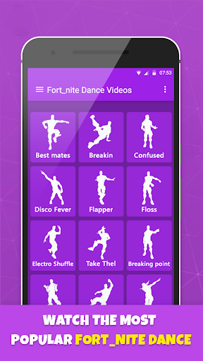 Dance Emotes For Fort_nites