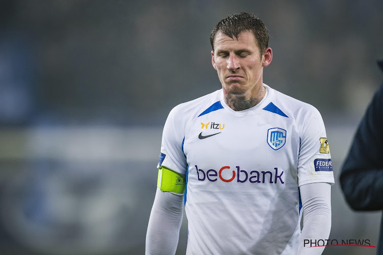 Officiel: Sébastien Dewaest quitte Genk 