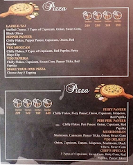 Laziz Pizza menu 5