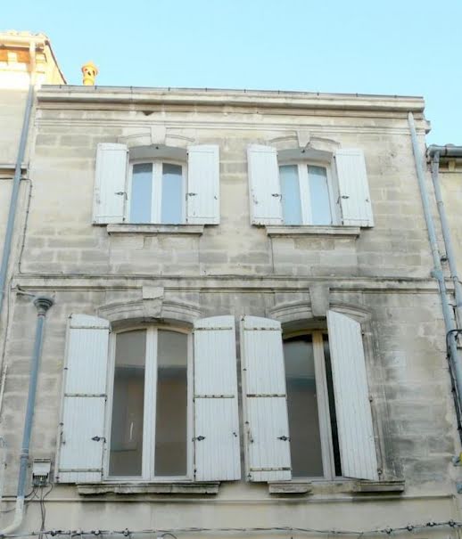 Vente duplex 3 pièces 50 m² à Avignon (84000), 106 500 €