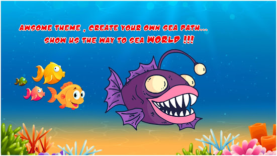 Fishy Fish Crush(圖6)-速報App