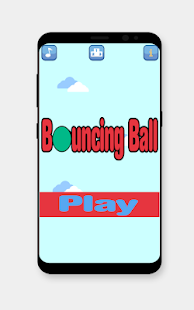 Bouncing Ball Screenshot