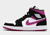 wmns air jordan 1 mid magenta