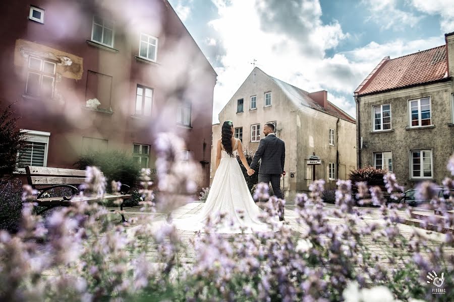 Hääkuvaaja Vidunas Kulikauskis (kulikauskis). Kuva otettu 24. elokuuta 2018