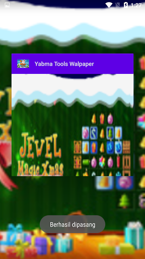 Yabma Tools Walpaper