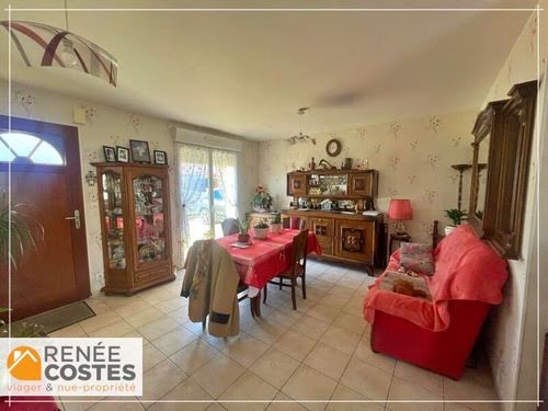 Vente viager 5 pièces 75 m² à La fleche (72200), 50 750 €