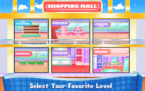 Mall Shopping with My Girl 1.0.2 APK + Mod (Uang yang tidak terbatas) untuk android