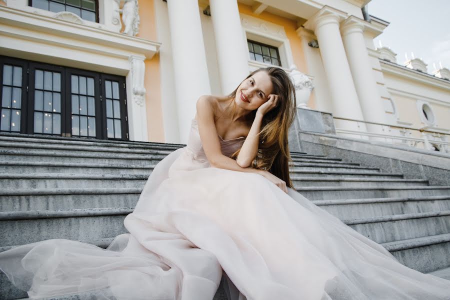 Wedding photographer Darya Myakota (miakotka). Photo of 23 June 2020