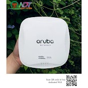 Aruba 215 - Hàng Đẹp - Bộ Phát Wifi Chuyên Dụng - Roaming - Mesh Aruba 215