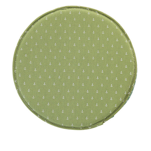 Title 4, Round Sponge Cushion for Chair and Stool Cushio...