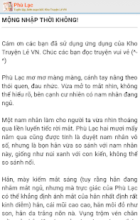 Phù Lạc - Truyện Xuyên Không(圖4)-速報App