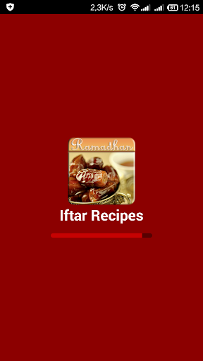 Iftar Recipes