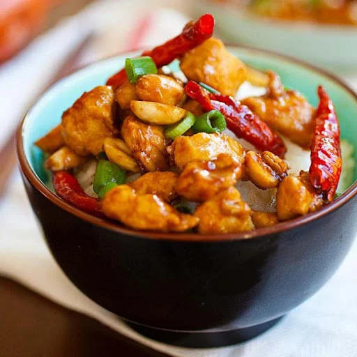 Kung Pao Chicken