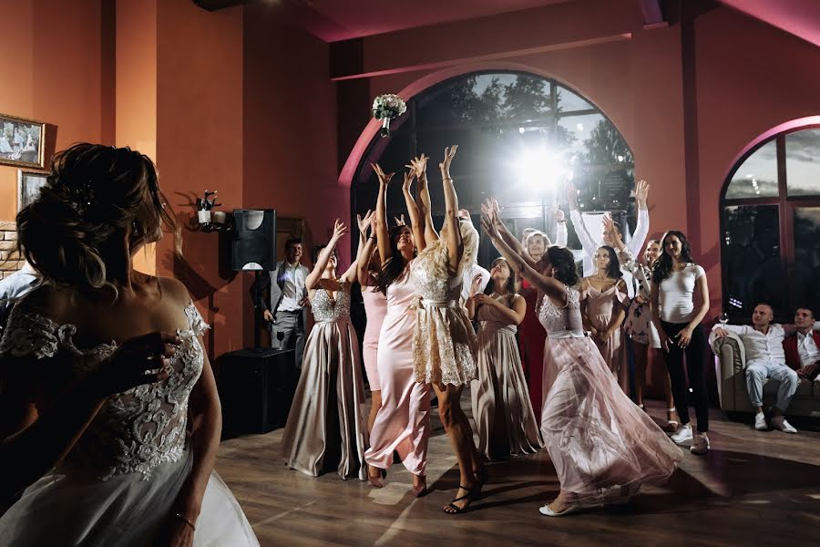 婚禮攝影師Aleksandr Lushin（lushin）。2018 10月31日的照片