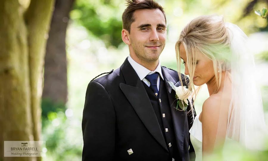 Fotógrafo de casamento Bryan Farrell (abcn-photo). Foto de 3 de dezembro 2019