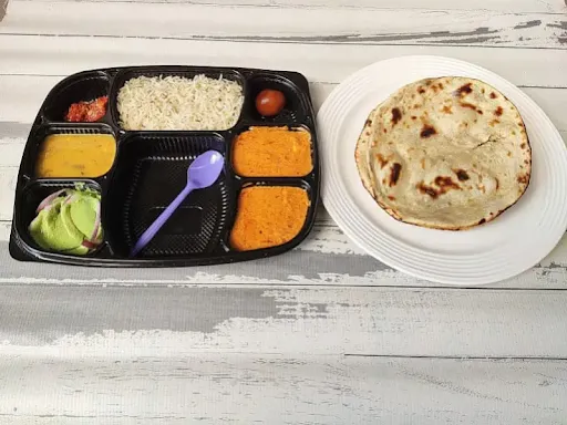 Punjabi Thali