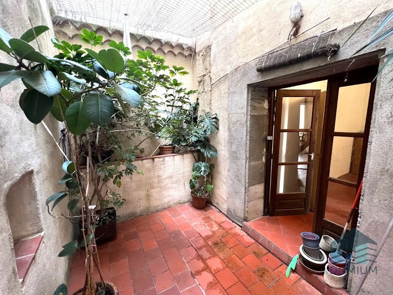 Vente maison 5 pièces 190 m² à Beziers (34500), 212 000 €