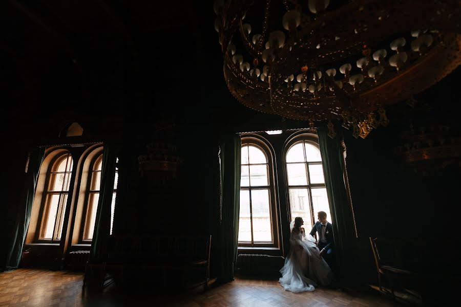 Fotógrafo de casamento Mariya Latonina (marialatonina). Foto de 10 de janeiro 2023