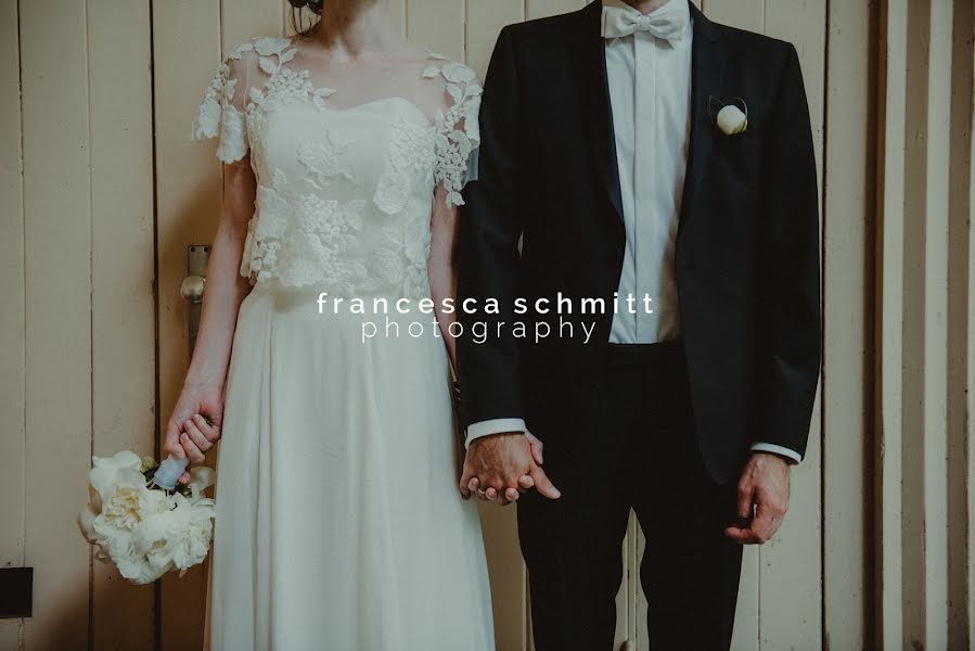 婚礼摄影师Francesca Schmitt（francescaschmi）。2022 1月21日的照片