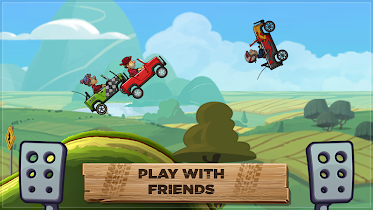 Hill Climb Racing 2 1.33.3 МOD (Unlimited Coins + Diamonds) - APK Home