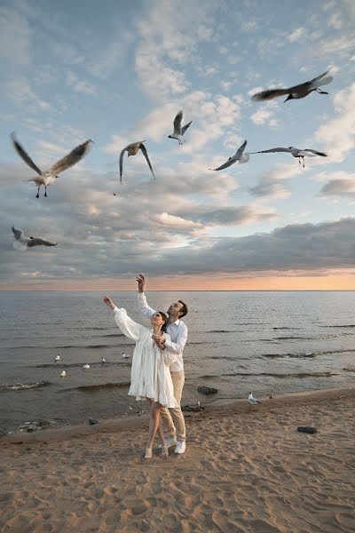 結婚式の写真家Anna Bazhanova (annabazhanova)。2022 5月29日の写真