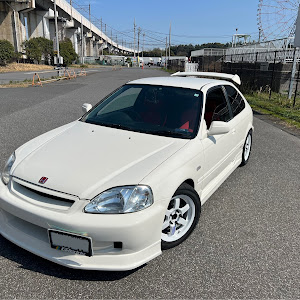 シビックタイプR EK9