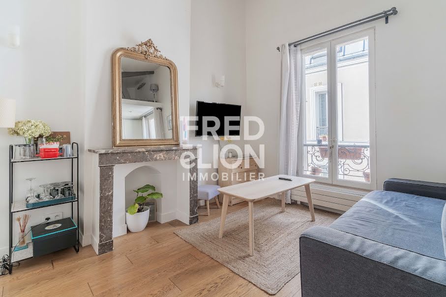 Vente appartement 1 pièce 30 m² à Paris 20ème (75020), 285 000 €