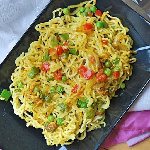 Vegetable Masala Maggi