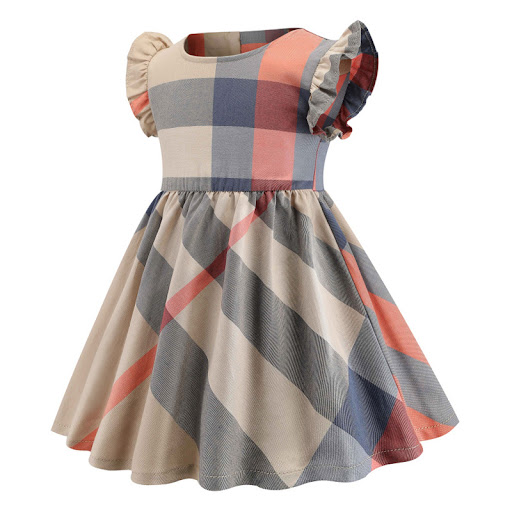 Title 6, Childrens Clothing Wholesale New Round Neck Co...