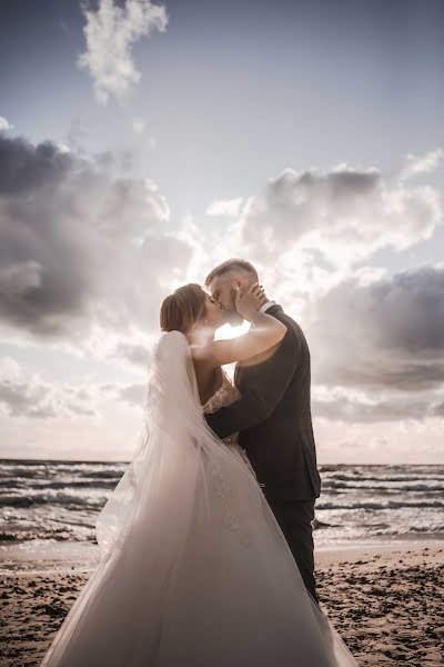 Wedding photographer Ugnė Šimkienė (gunaphotography). Photo of 14 January 2020