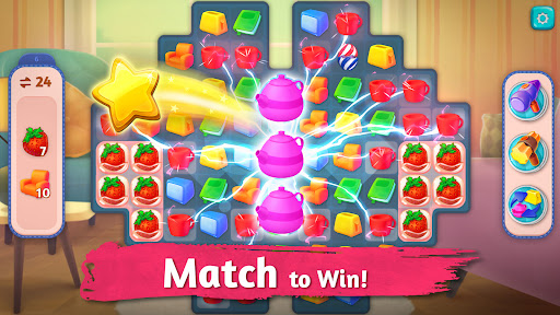 Screenshot Room Flipper Home Design Games