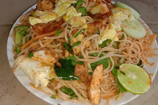 Chicken Noodles