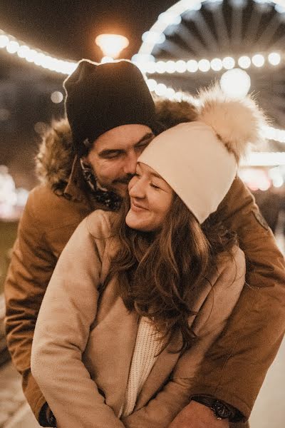 Fotógrafo de bodas Káťa Barvířová (opuntiaphoto). Foto del 13 de diciembre 2018