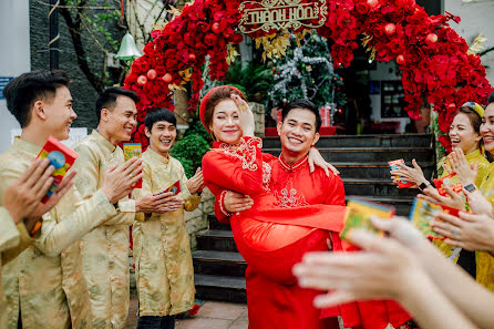 Photographe de mariage Tin Trinh (tintrinhteam). Photo du 31 janvier 2018