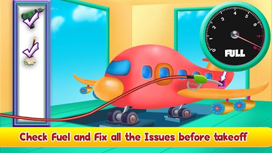 How to mod Baby Airport Adventure - Free 5.1.1 unlimited apk for bluestacks