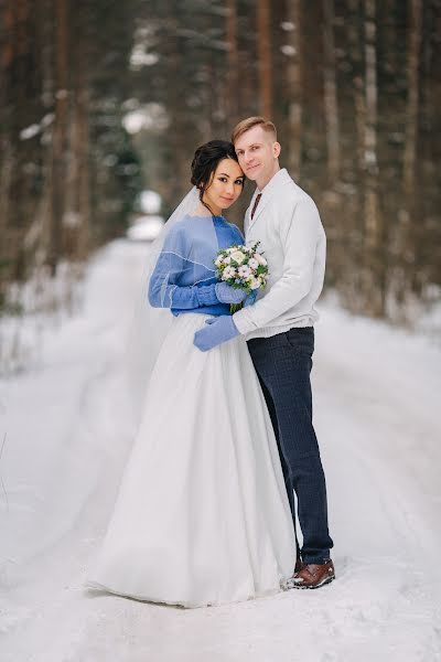 Fotografer pernikahan Iren Panfilova (iirenphoto). Foto tanggal 26 Maret 2018