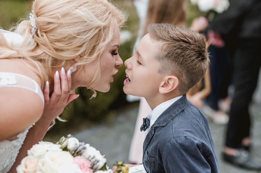 Fotograf ślubny Kamil Turek (kamilturek). Zdjęcie z 9 sierpnia 2018