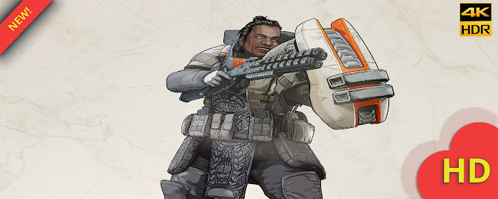 Apex Legends Characters HD Wallpapers marquee promo image